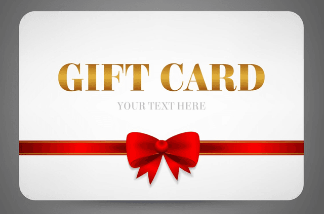 Brand A Gift Card